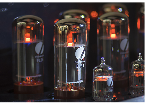 L'amplificatore integrato PrimaLuna HP