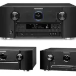 Il nuovo Marantz AVR vanta Auro 3D, AirPlay 2 e Alexa
