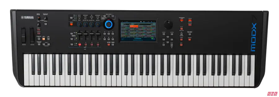 Yamaha annuncia la nuova gamma di sintetizzatori MODX