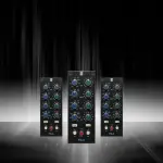 EQ di FG-A ispirato all'API di Slate Digital