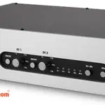 Recensione mondiale! Amplificatore da palco VPI Industries Voyager MM / MC