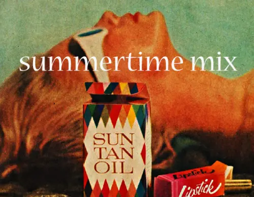 Summertime Music Mix