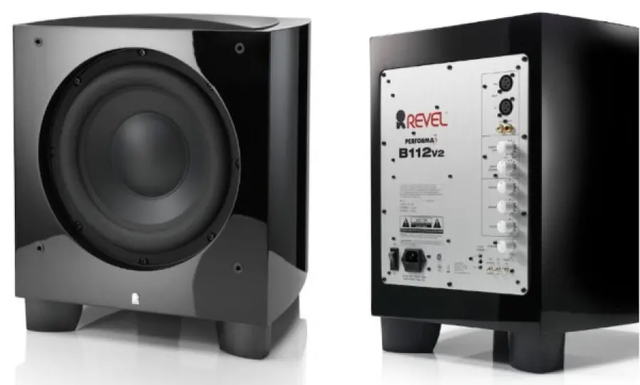 I nuovi subwoofer aggiornati di Revel usciranno questo autunno