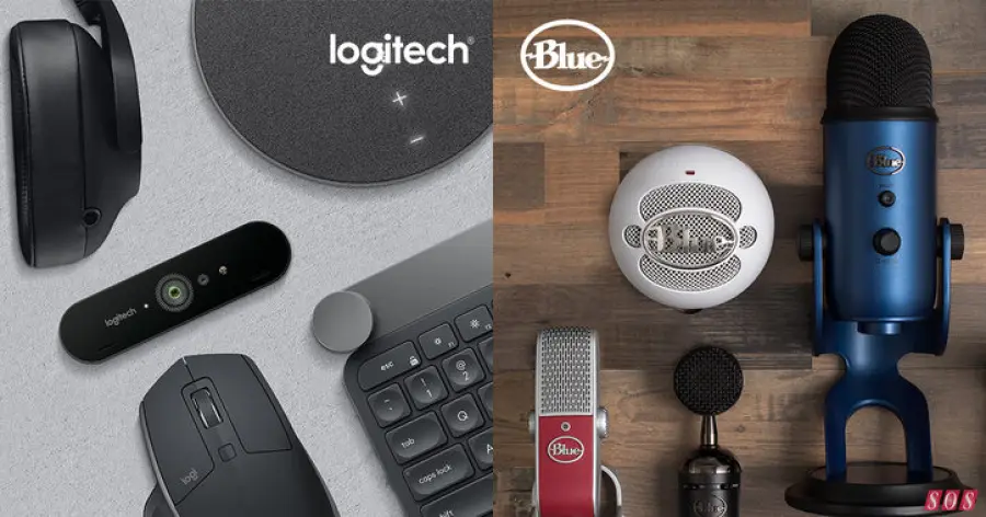Logitech acquisirà Blue Microphones in un affare da $ 117 milioni.