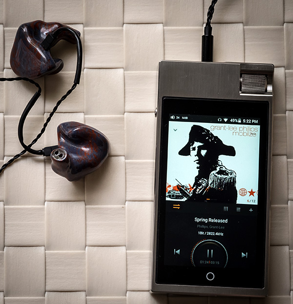 Revisione Cayin N5iiS