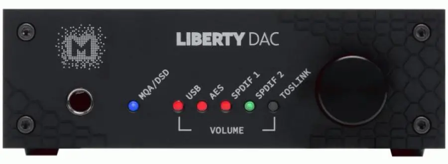 Recensione di Mytek Liberty DAC
