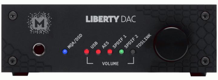 Recensione di Mytek Liberty DAC