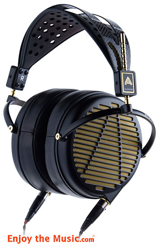 REVISIONE: Audeze LCD-4Z Flagship Planar Magnetic Headphones