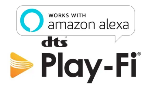 DTS Play-Fi espande i lavori con la lineup di Alexa