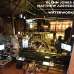 Grandi suoni acustici di Glenn Jones su Waterworks LP e flussi di marea, recensiti