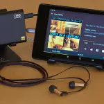 Droidisk - Riproduzione di musica