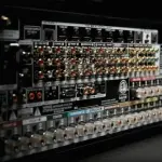 Riconoscitore AV a 13,2 canali di Denon AVR-X8500H