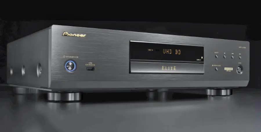 Pioneer gira il suo primo lettore Blu-ray 4K Ultra HD