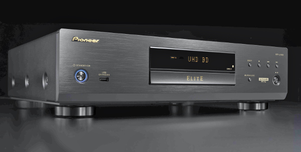 Pioneer gira il suo primo lettore Blu-ray 4K Ultra HD