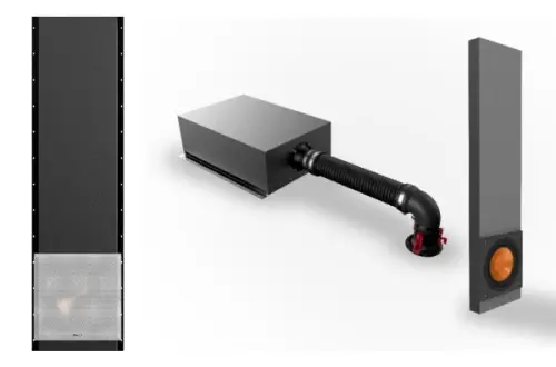 Nuovi subwoofer Klipsch Hide in the Wall (o Ceiling)