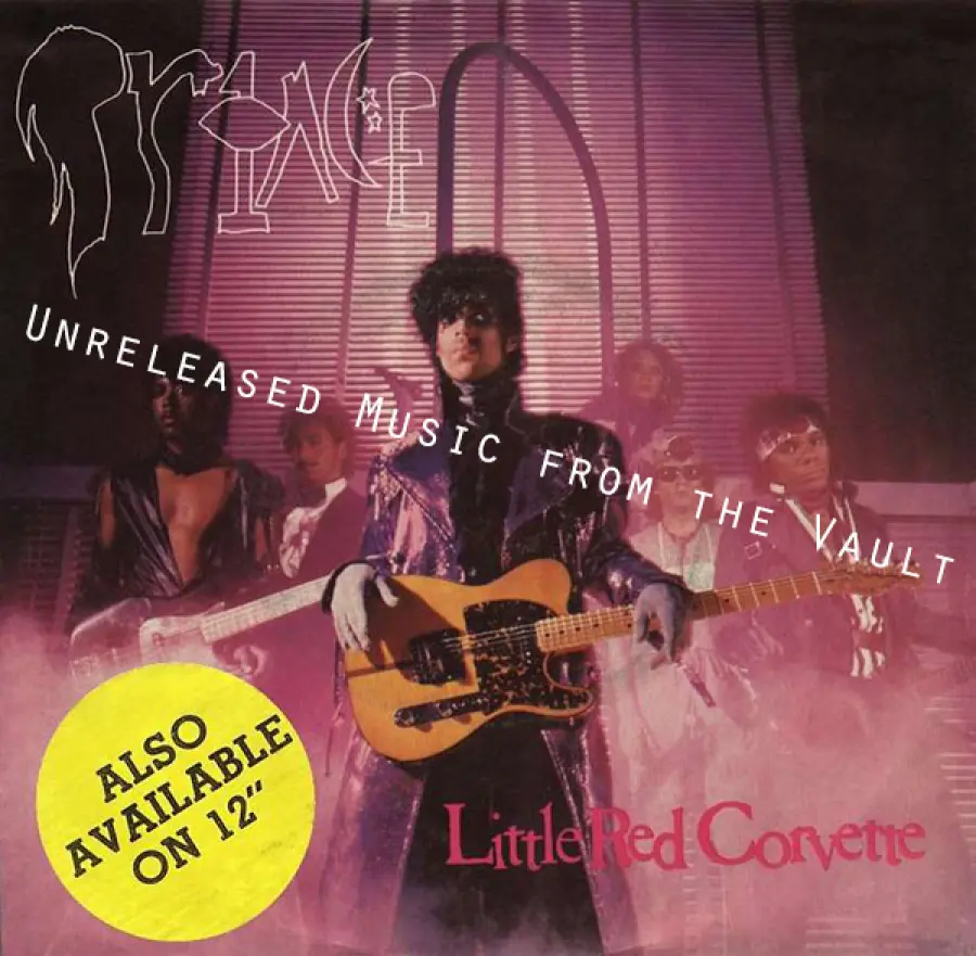 Prince - Musica inedita dal suo infame Vault