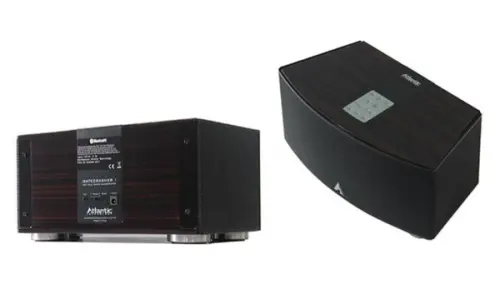 Atlantic Tech Ships Gatecrasher 1 Smart Speaker