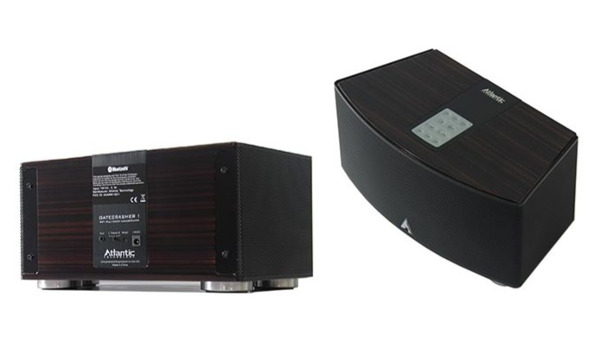 Atlantic Tech Ships Gatecrasher 1 Smart Speaker