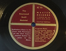 Scanalatura profonda a 78 giri / min: sorprendente fedeltà inserita nei dischi di musica antica