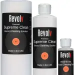 Soluzione di pulizia dei dischi LP Revolv Supreme Clean LP