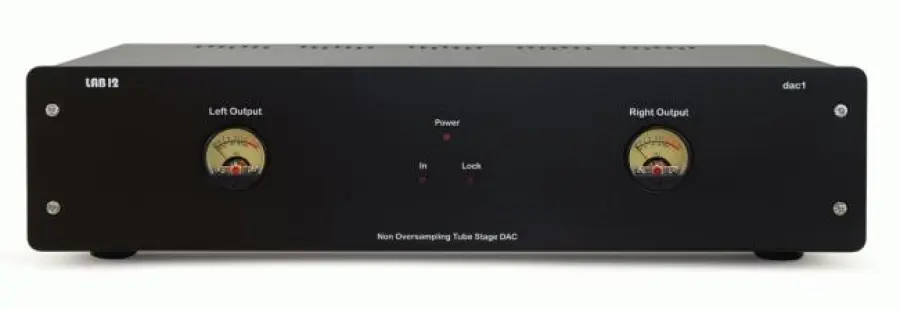 Lab 12 DAC1 Special Edition recensito