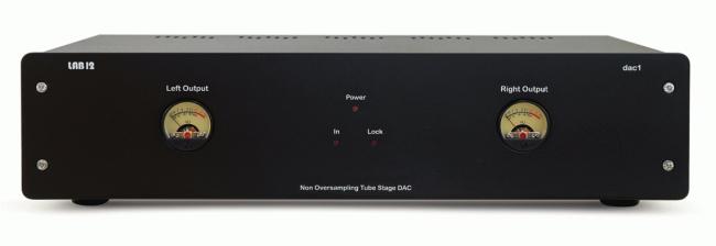 Lab 12 DAC1 Special Edition recensito