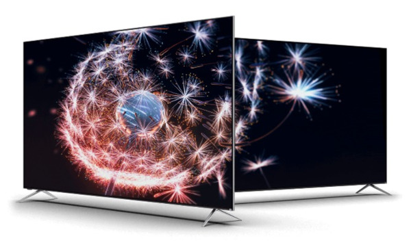 Vizio Ships Flagship da 65 pollici 4K Smart TV