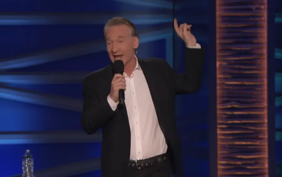 Bill Maher Comedy Speciale in programma per il rilascio digitale