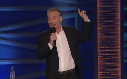 Bill Maher Comedy Speciale in programma per il rilascio digitale