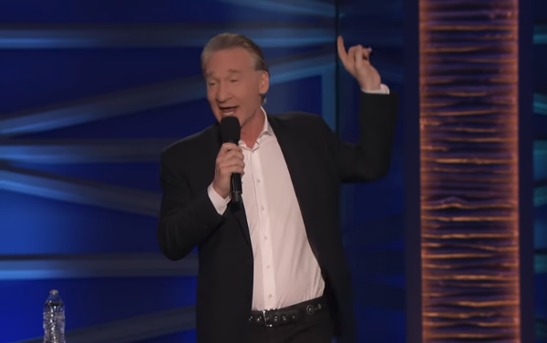 Bill Maher Comedy Speciale in programma per il rilascio digitale