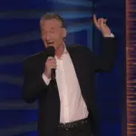 Bill Maher Comedy Speciale in programma per il rilascio digitale