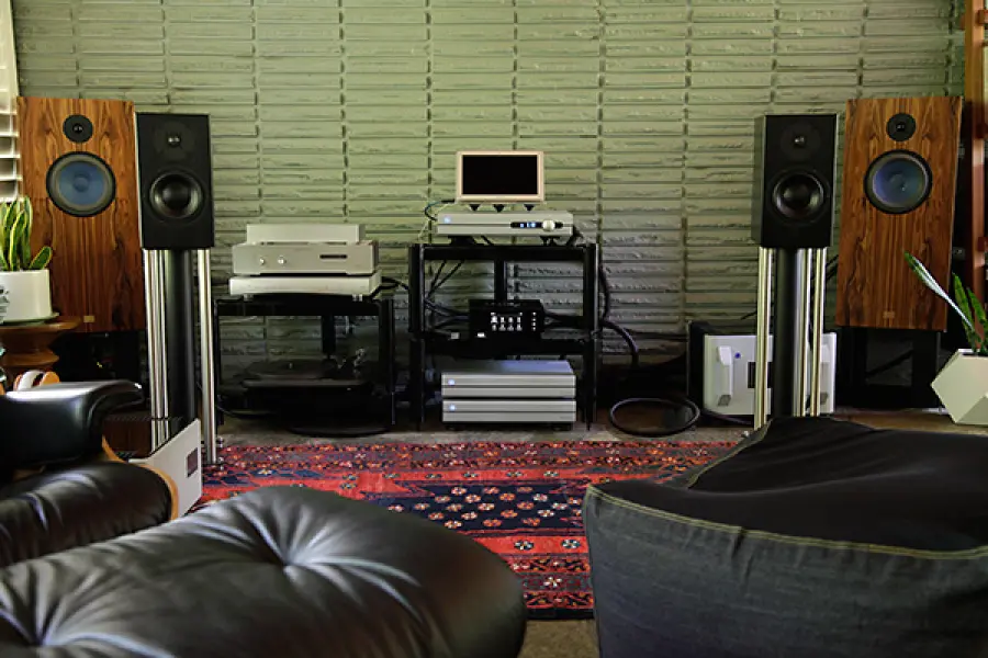 PS Audio Stellar Gain Cell DAC e M700 recensione monoblocco