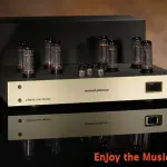 Recensione di TBT World Premiere: amplificatore stereo con tubo a vuoto Classic Conrad-johnson 120SE
