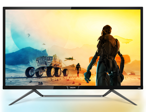 Philips spedisce il primo monitor video certificato HDR1000