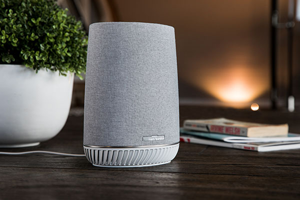 Orbi Voice-Home Network e Speaker Voice-Control in uno