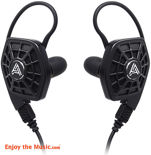RECENSIONE HIFICRITIC: Audeze iSINE10 + Cipher Cable