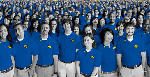 Best Buy è tornato, Baby