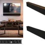 Klipsch presenta la soundbar a 3 canali personalizzabile