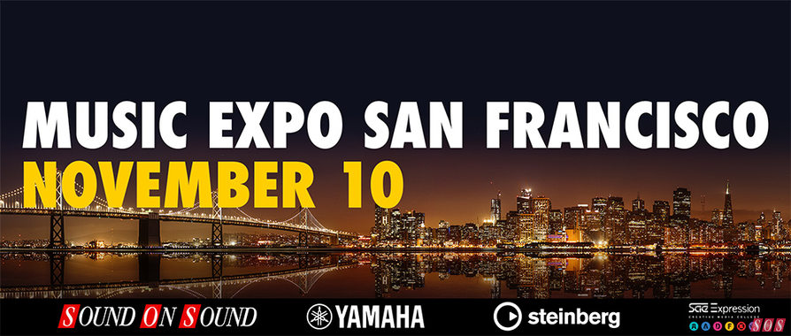 Music Expo San Francisco segna la quinta uscita