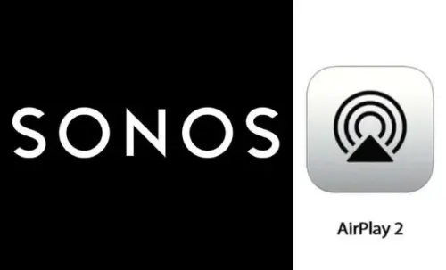 Sonos Speakers ora funziona con AirPlay 2