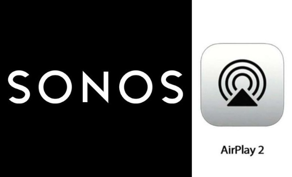 Sonos Speakers ora funziona con AirPlay 2