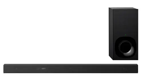 Sony HT-Z9F Soundbar Review