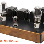REVISIONE TBT: Amplificatore e amplificatore stereo per tubo a vuoto Agartha Ampsandsound