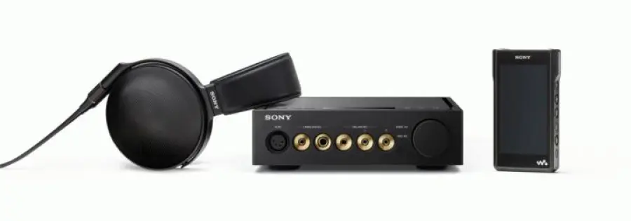 Revisione dell'amplificatore per cuffie Sony TA-ZH1ES