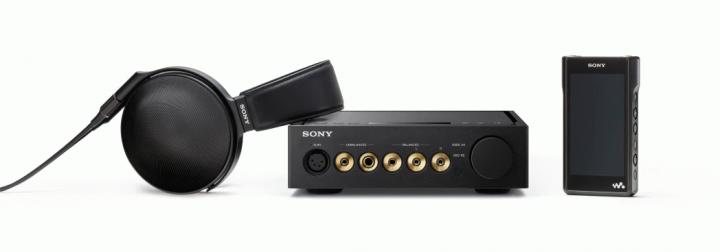 Revisione dell'amplificatore per cuffie Sony TA-ZH1ES