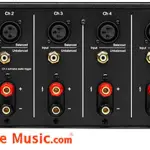 RECENSIONE: Parasound A52 + amplificatore a stato solido a cinque canali