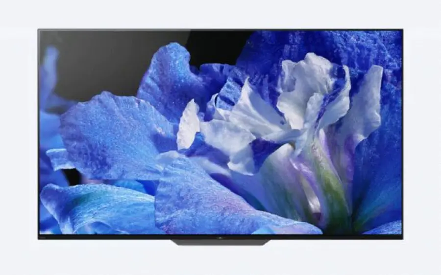 Smart TV OLED HD OLED Sony XBR-65A8F recensita