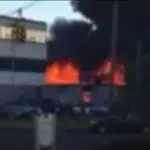 Soundsphere Facility di MSE Audio Lost to Fire