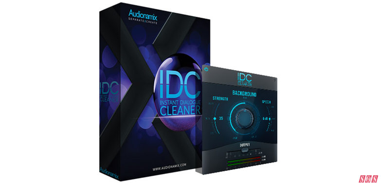 Audionamix rivela Instant Dialogue Cleaner