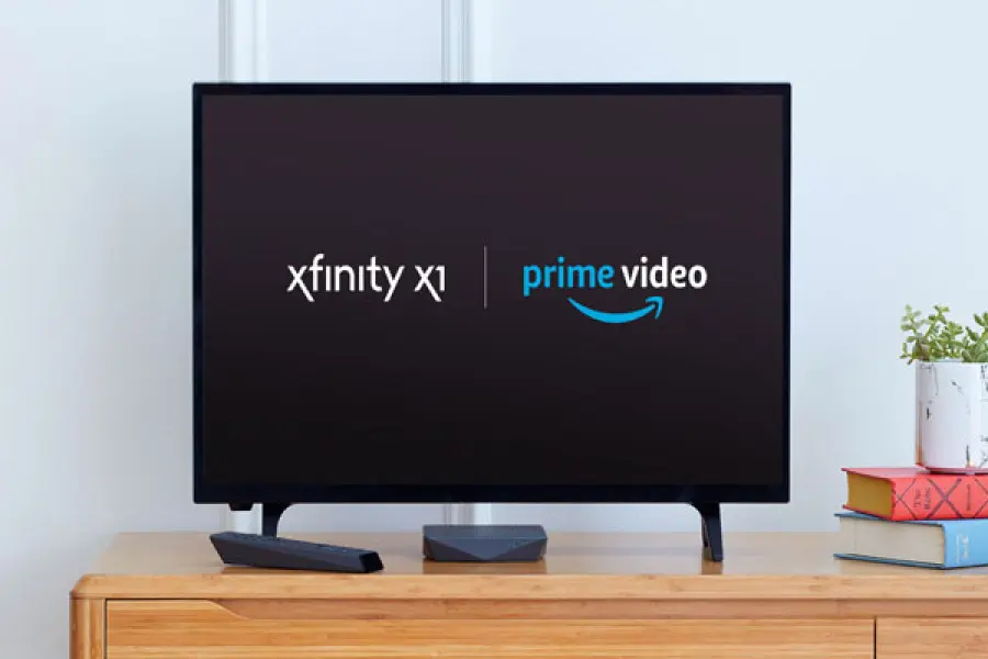 Comcast per offrire Amazon Prime Video su Xfinity X1